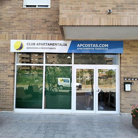 Apcostas Playa Coral - Costa Marfil Apartment Oropesa del Mar Bagian luar foto