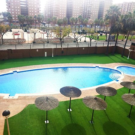 Apcostas Playa Coral - Costa Marfil Apartment Oropesa del Mar Bagian luar foto