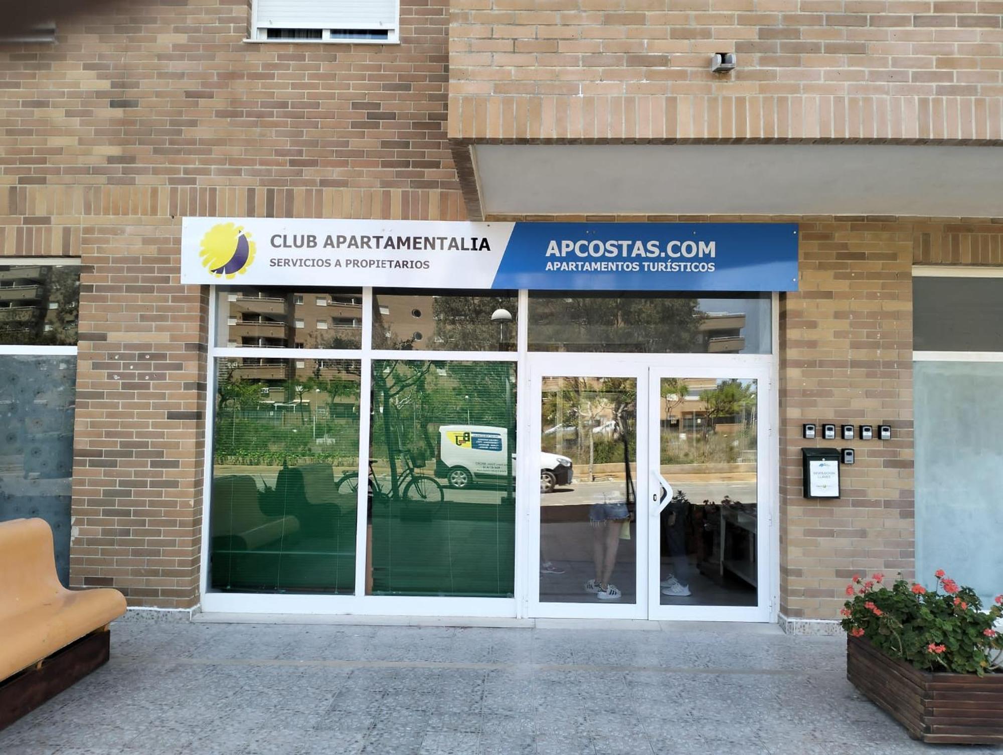 Apcostas Playa Coral - Costa Marfil Apartment Oropesa del Mar Bagian luar foto