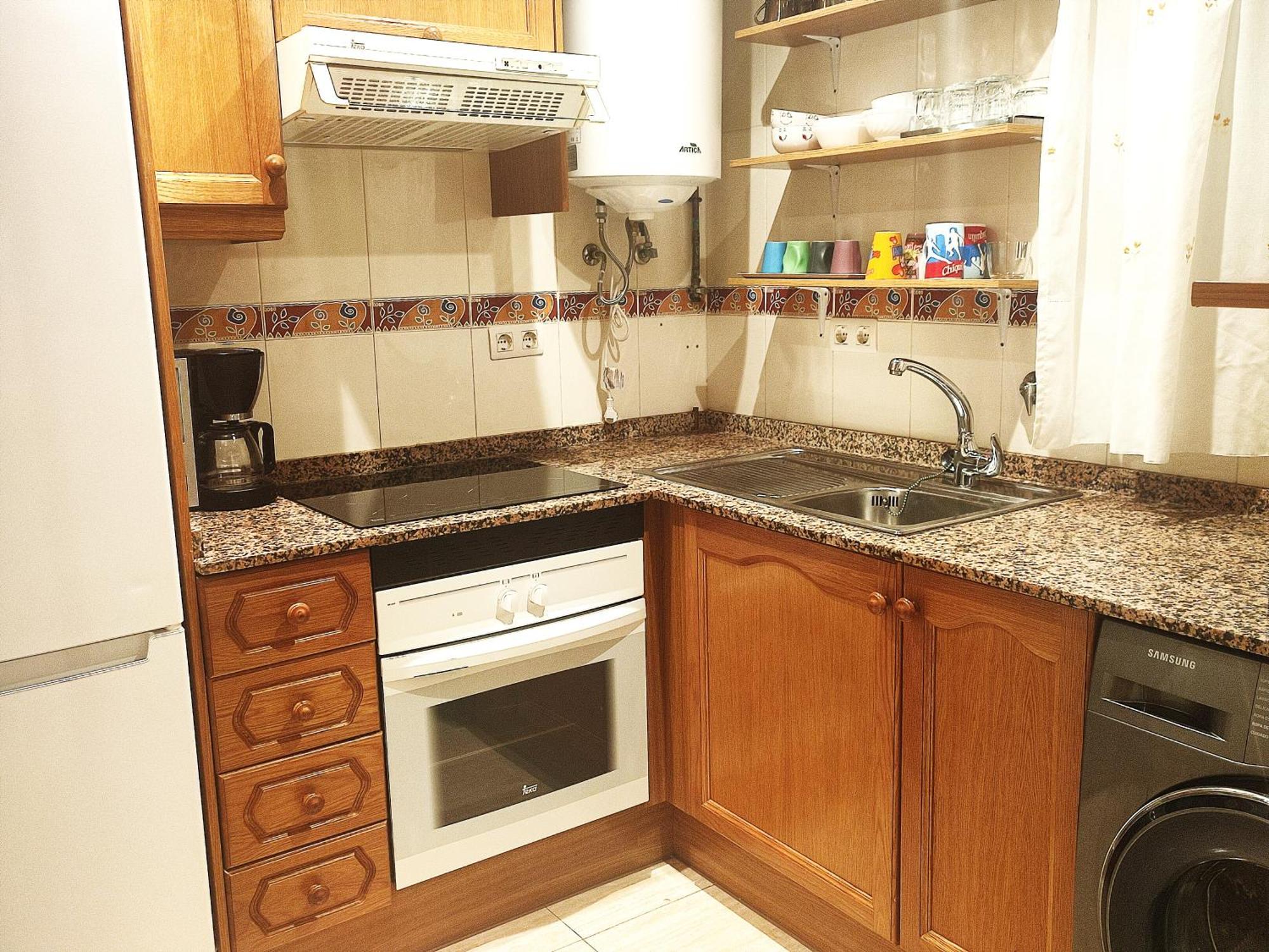 Apcostas Playa Coral - Costa Marfil Apartment Oropesa del Mar Bagian luar foto